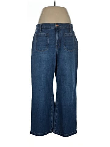Madewell The Petite Perfect Vintage Wide-Leg Jean (view 1)