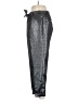 Ann Taylor LOFT Metallic Silver Dress Pants Size 2 - photo 5