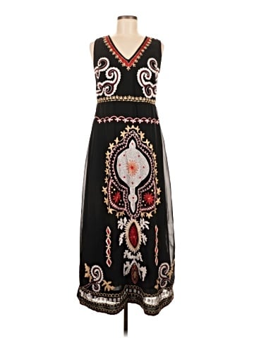 Almatrichi Cocktail Dress (view 1)
