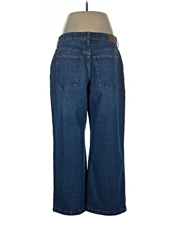 Madewell The Petite Perfect Vintage Wide-Leg Jean (view 2)