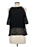 Heartloom Floral Black Tank Top Size M - photo 2
