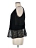 Heartloom Floral Black Tank Top Size M - photo 5