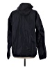 Lands' End 100% Polyester Solid Black Windbreaker Size S - photo 2