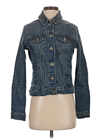 SONOMA life + style Denim Jacket (view 1)