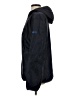 Lands' End 100% Polyester Solid Black Windbreaker Size S - photo 5
