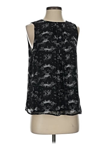 BADGLEY MISCHKA STUDIO Sleeveless Blouse (view 1)
