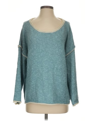 Miracle Pullover Sweater (view 1)