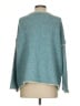 Miracle Teal Blue Pullover Sweater Size Sm - Med - photo 2
