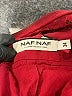 Naf Naf Burgundy Romper Size EU (FR) 34 / US 2 - photo 4