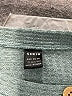 Shein Teal Long Sleeve Henley Size 8 - 10 - photo 7