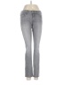 Lucky Brand Chevron-herringbone Gray Jeans Size 2 - photo 1