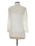 August Silk Ivory Cardigan Size M - photo 2