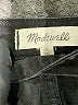 Madewell Black Overalls Size S - photo 3