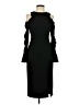 Jay Godfrey Black Cocktail Dress Size 2 - photo 1