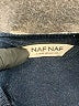 Naf Naf Blue Cardigan Size XS - photo 7