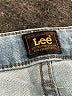 Lee Blue Jeans Size 5 - photo 7