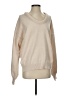 Unbranded 100% Polyester Solid Ivory Pullover Sweater Size S - photo 1