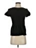 Madewell Black Short Sleeve Top Size S - photo 1