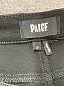 Paige Black Jeans Size 29 waist - photo 7