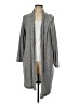 Soft Surroundings Gray Cardigan Size M - photo 1