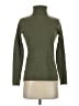 Eddie Bauer Green Turtleneck Sweater Size S - photo 1