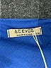 Acevog Blue 3/4 Sleeve Blouse Size XXL - photo 7