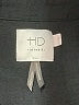 HD in Paris 100% Rayon Black Kimono Size M - photo 6