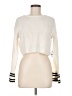 About Us 100% Acrylic Ivory Pullover Sweater Size M - photo 1