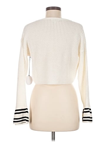 About Us Pullover Sweater (view 2)