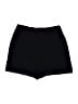Max Studio Solid Black Shorts Size M - photo 2