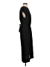 Splendid Solid Black Casual Dress Size XS - photo 4