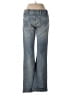 We Are Handsome Hearts Blue Jeans Size 24 waist - photo 2