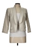 Forever 21 100% Polyester Ivory Blazer Size L - photo 1