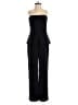Club Monaco Black Jumpsuit Size 2 - photo 1