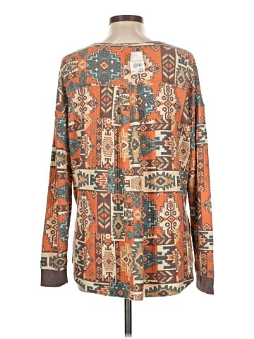 Cato Long Sleeve Top (view 2)
