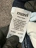 mavi Blue Jeans Size 32 waist - photo 8