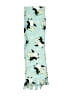 Unbranded Teal Blue Scarf One size - photo 2