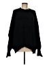 Free People Black Pullover Sweater Size M - photo 1