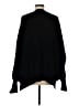 Free People Black Pullover Sweater Size M - photo 2