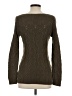 Ann Taylor LOFT Brown Pullover Sweater Size S - photo 2