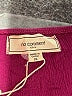 No Comment 100% Rayon Burgundy Romper Size 2X - photo 4