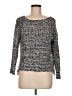 Unbranded Tweed Gray Blue Pullover Sweater Size M (estimated) - photo 1