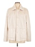 Lyaner 100% Polyester Ivory Faux Fur Jacket Size M - photo 1