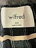 Wilfred Stripes Black Casual Pants Size XXS - photo 4
