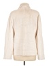 Lyaner 100% Polyester Ivory Faux Fur Jacket Size M - photo 2