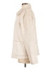 Lyaner 100% Polyester Ivory Faux Fur Jacket Size M - photo 5