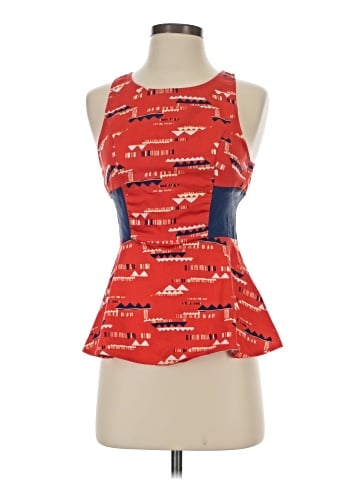 PJK Patterson J. Kincaid Sleeveless Blouse (view 1)