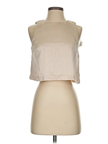 Banana Republic Factory Store Sleeveless Blouse (view 1)