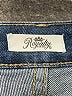 ROYALTY Hearts Blue Jeans Size 18W - photo 4