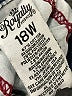 ROYALTY Hearts Blue Jeans Size 18W - photo 5
